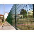 Decorative Twin Wire Mesh Fence Panel